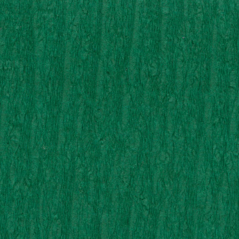 Kräppapper - mörkgrön image