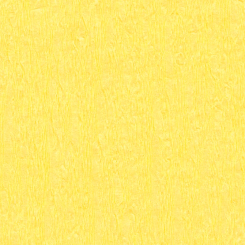 Kräppapper - citrongul image