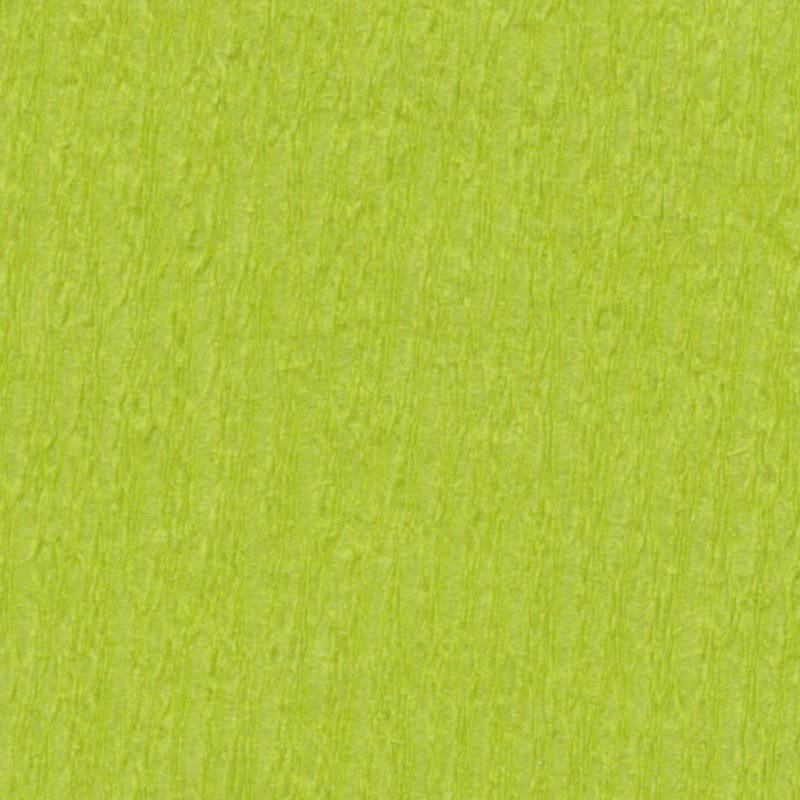 Kräppapper - ljusgrön image