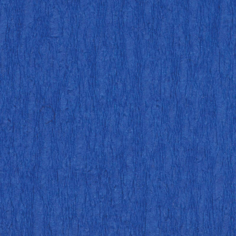 Kräppapper - blå  image