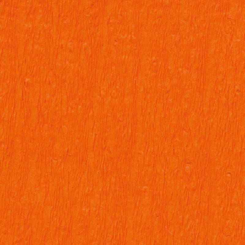 Kräppapper - orange  image
