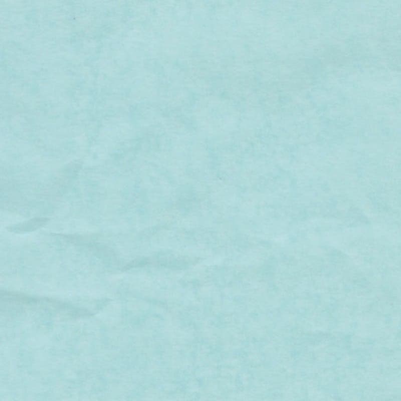 Silkespapper FSC 50x76 cm - turkos  image