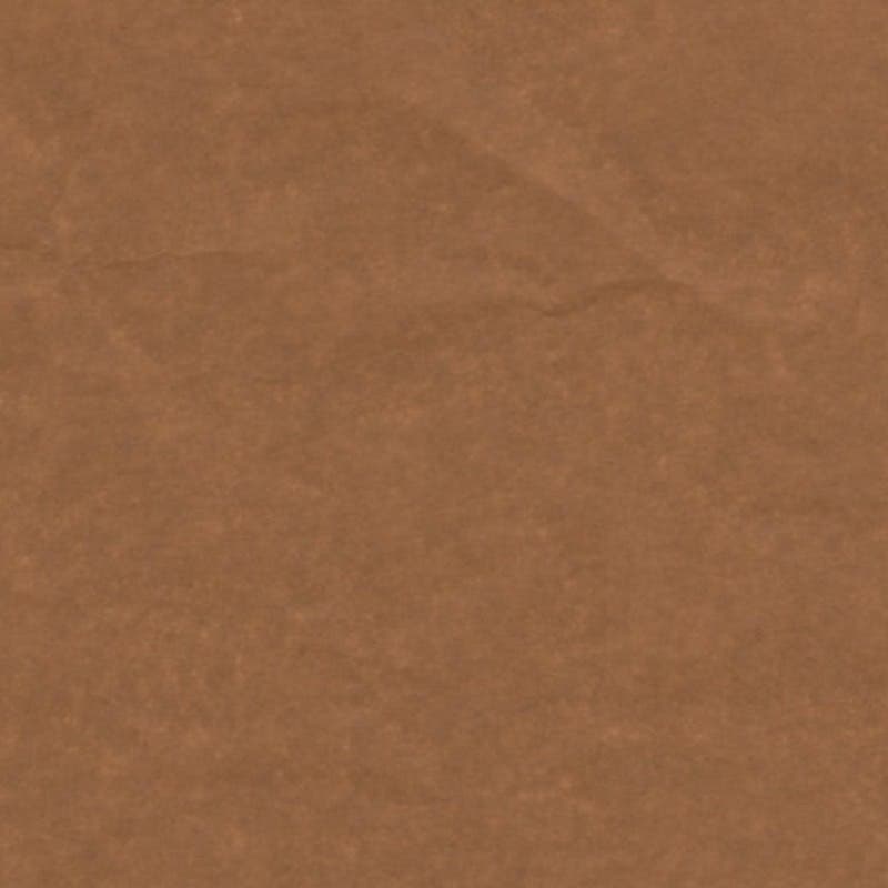 Silkespapper FSC 50x76 cm - brun  image