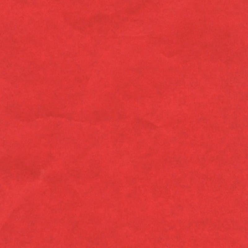Silkespapper FSC 50x76 cm - röd image