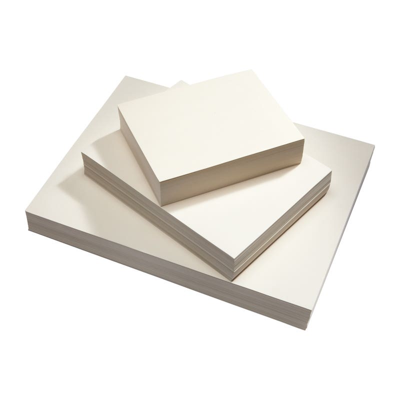 Therapipapper, 80 g - 32,5x44 cm, (gyllene snittet) 500 ark image