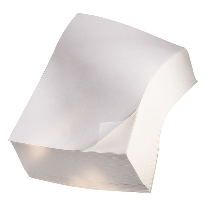 Swedish Painting Paper 140 gram. Växtpapper 50x64 cm, 250 ark image