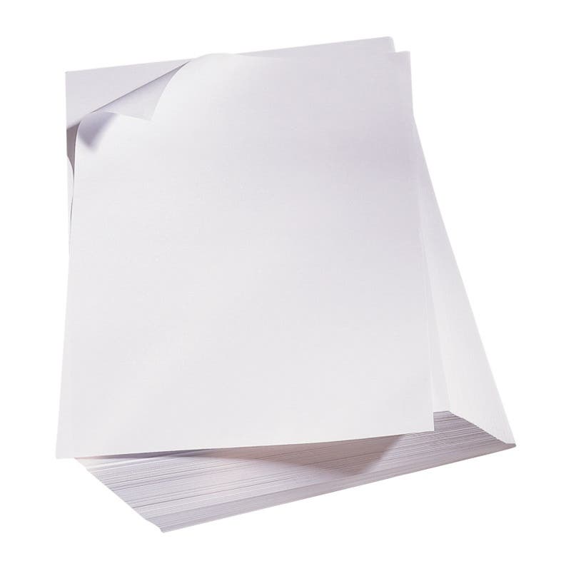 Ritpapper 16,25x25 cm - 500 ark - 120 g image