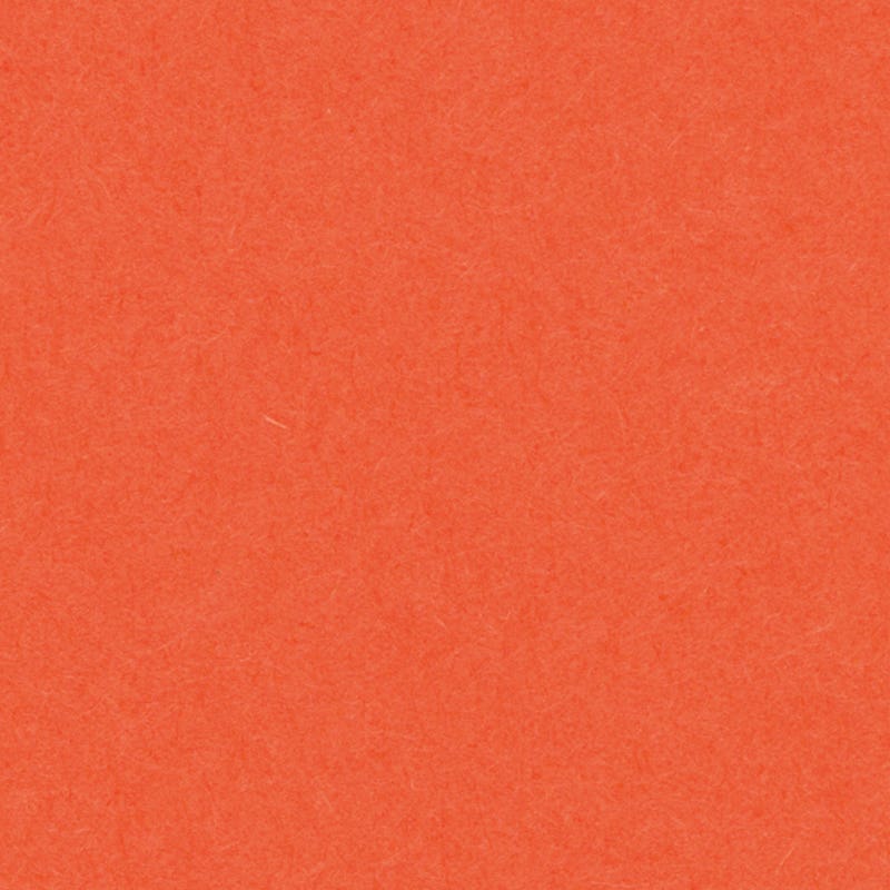 Kartongpapper, 160 g, 50x65 cm - orange image