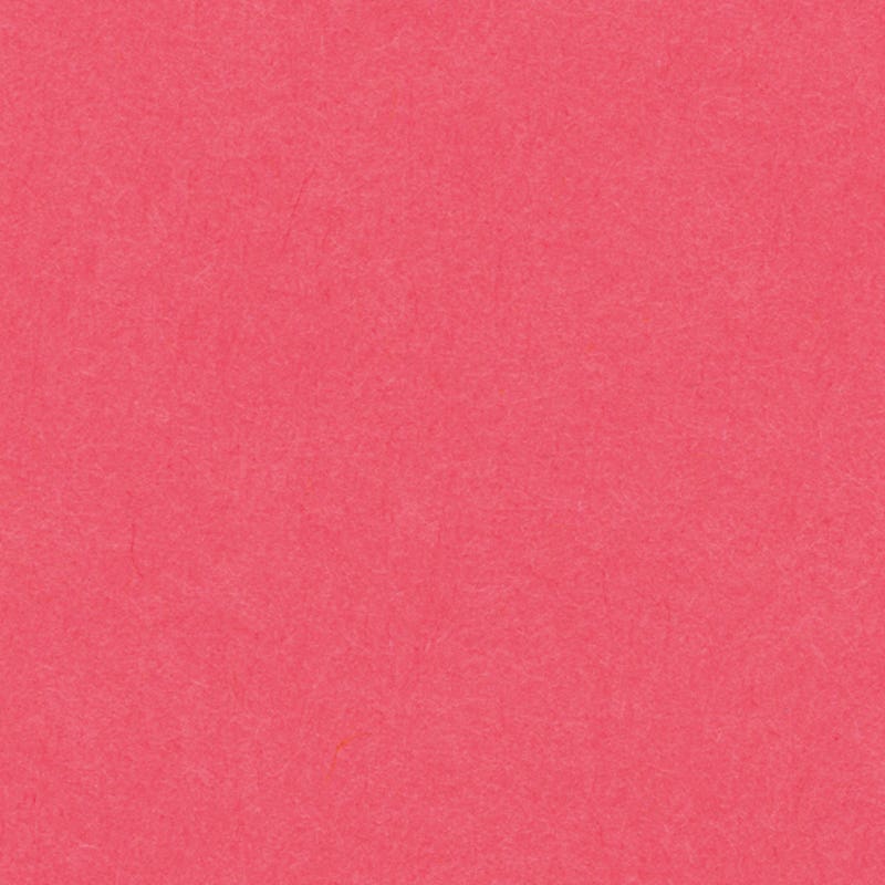 Kartongpapper med vikning, 50x65 cm, 280g - mörkrosa  image