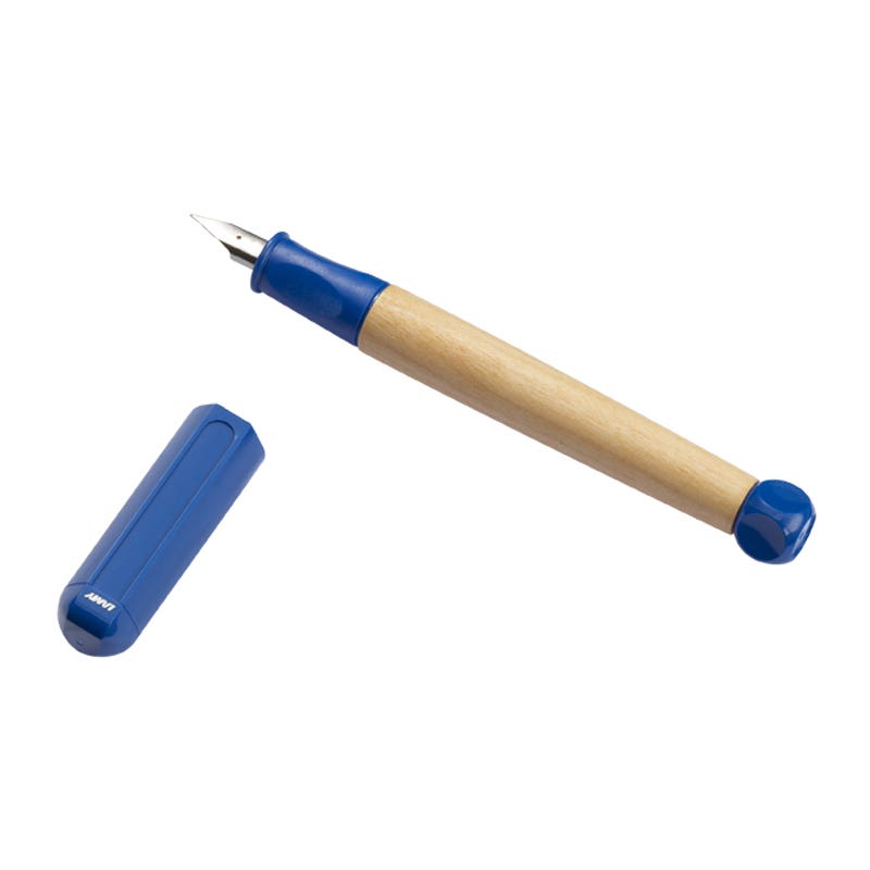 reservoarpenna "Lamy abc" - blå image