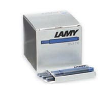 Bläckpatron för Lamy-reservoarpenna - 100 styck - svart  image