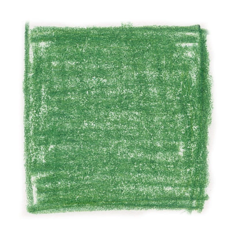 Yorik Colour färgpennor Triangulär - mörkgrön image