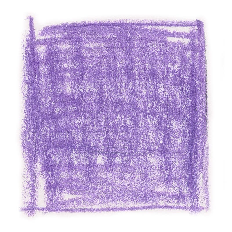 Yorik Colour färgpennor Triangulär - violet image