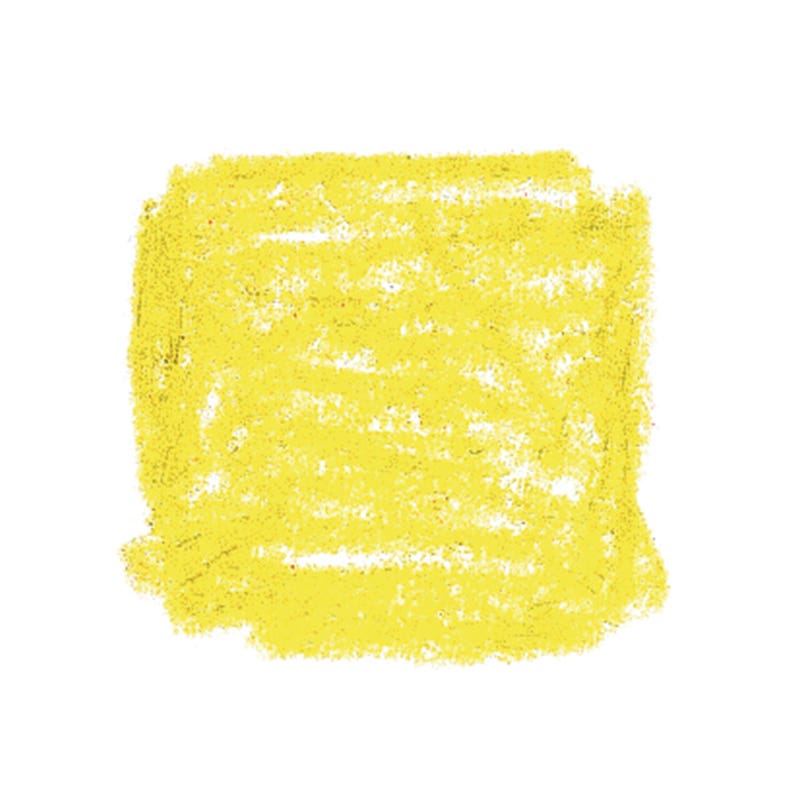 Caran d'Ache Classiccolor Akvarellpennor - färg: pale yellow image