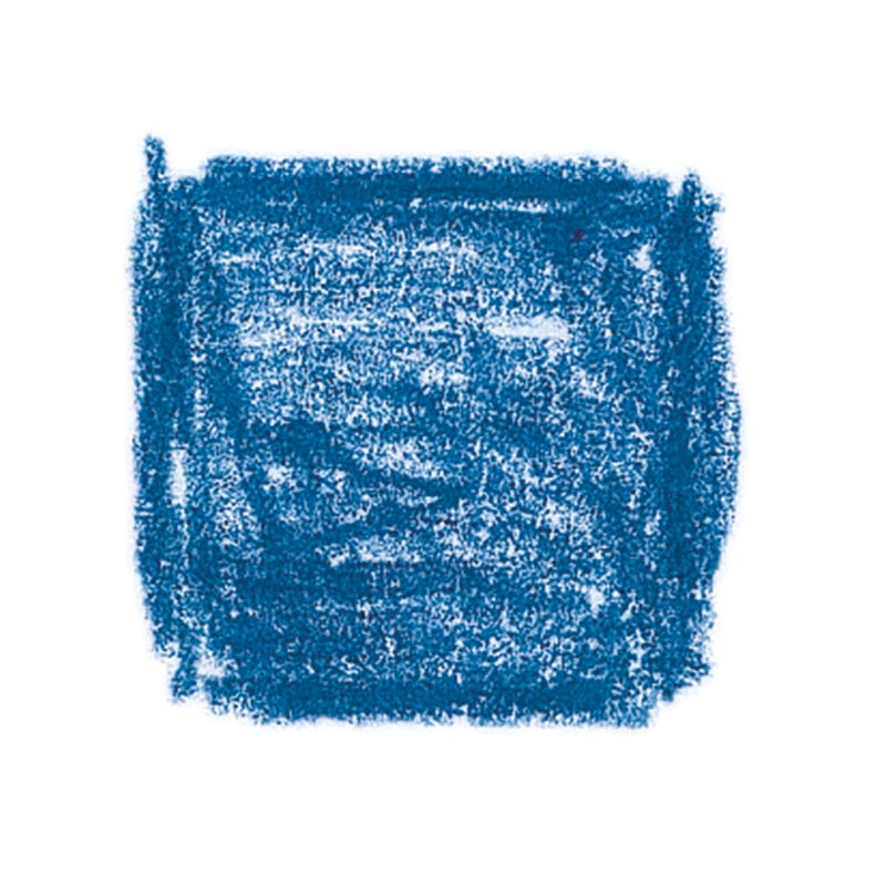 Caran d'Ache Classiccolor Akvarellpennor - färg: jeansblå image