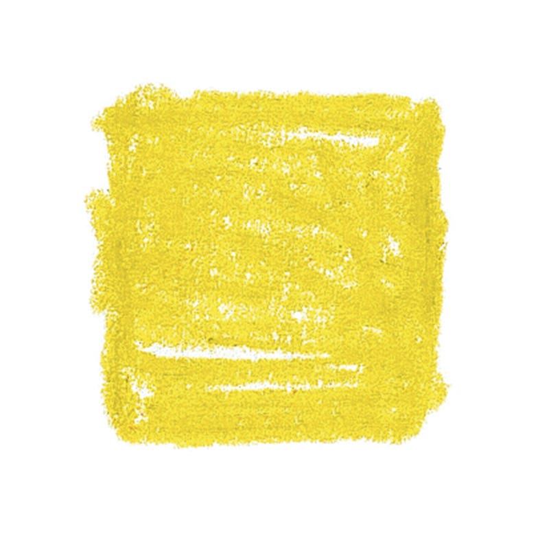 Caran d'Ache Classiccolor Akvarellpennor - färg: citrongul image
