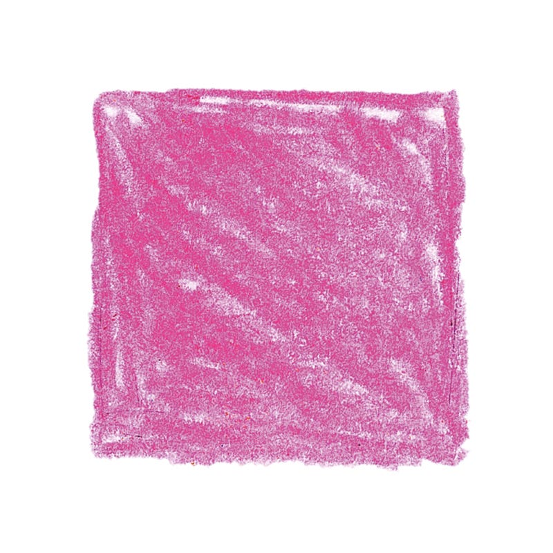 Lyra Color Giants - lackade -en färg - 12 pennor - färg: madder rosa image