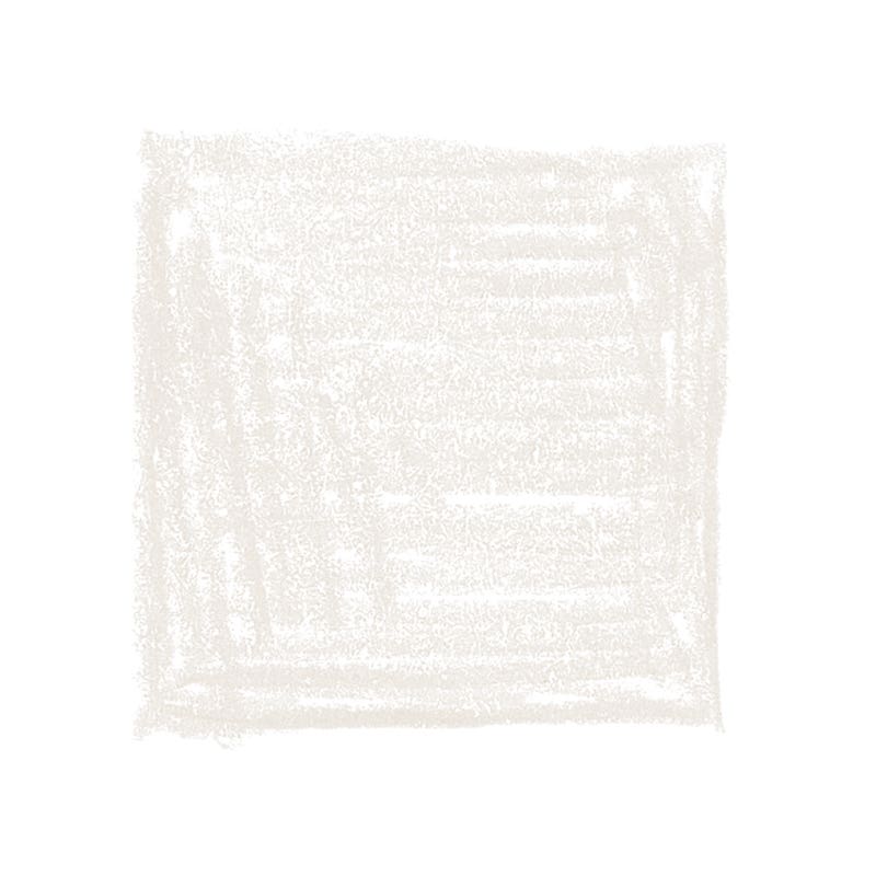 Lyra Super Ferby vaxfärgstift - en färg -12 pennor - färg: vit image