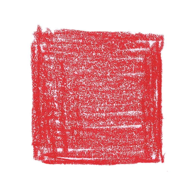 Lyra Super Ferby vaxfärgstift - en färg -12 pennor - färg: scharlet mörk image