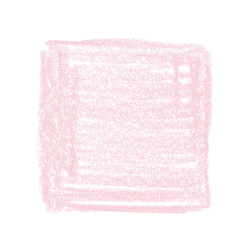 Lyra Super Ferby vaxfärgstift - en färg -12 pennor - färg: madder rosa image