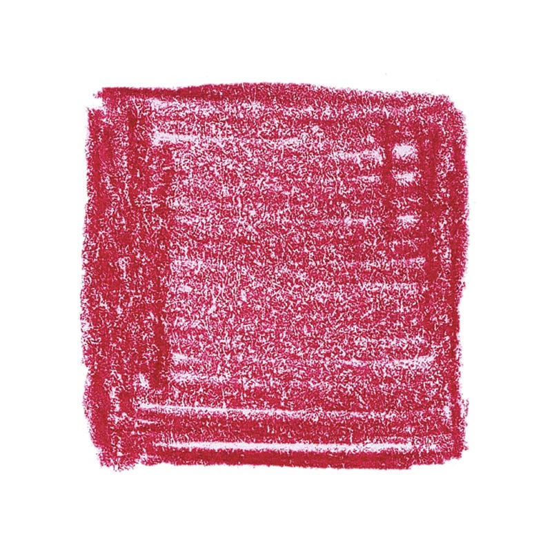 Lyra färgpennor Super Ferby Lackade Triangelformade - 12 pennor - ljus carmin image