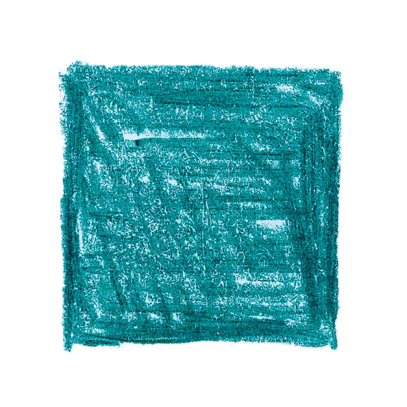 Lyra färgpennor Super Ferby Lackade Triangelformade - 12 pennor - emerald grön  image