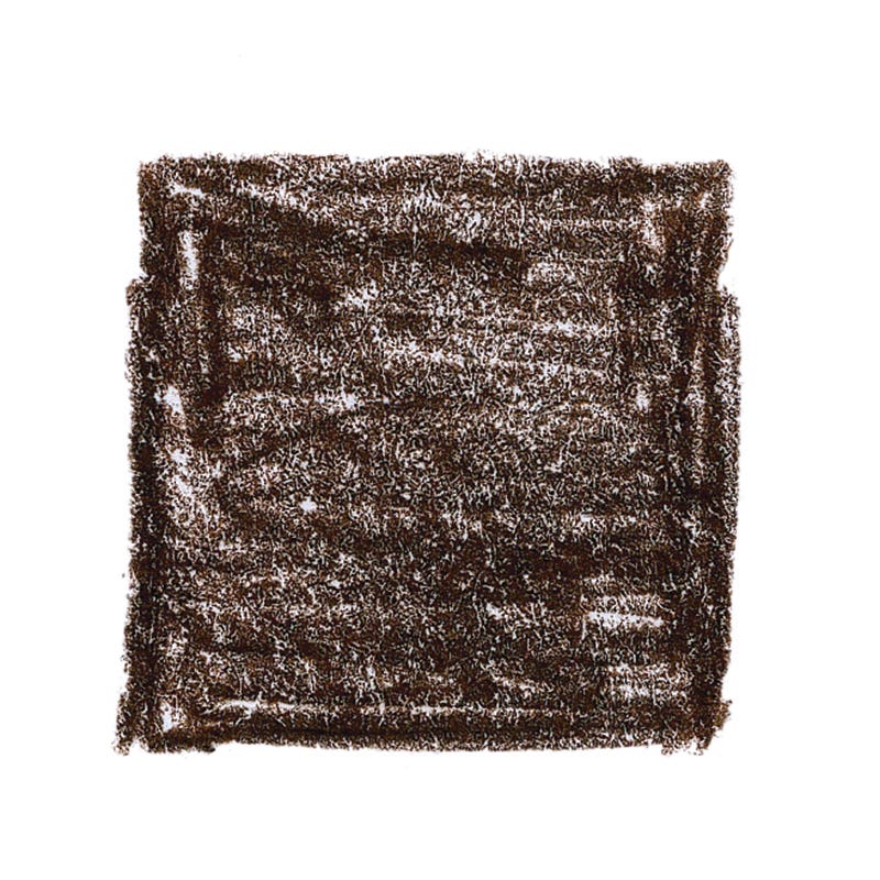 Lyra färgpennor Super Ferby Lackade Triangelformade - 12 pennor - sienna image