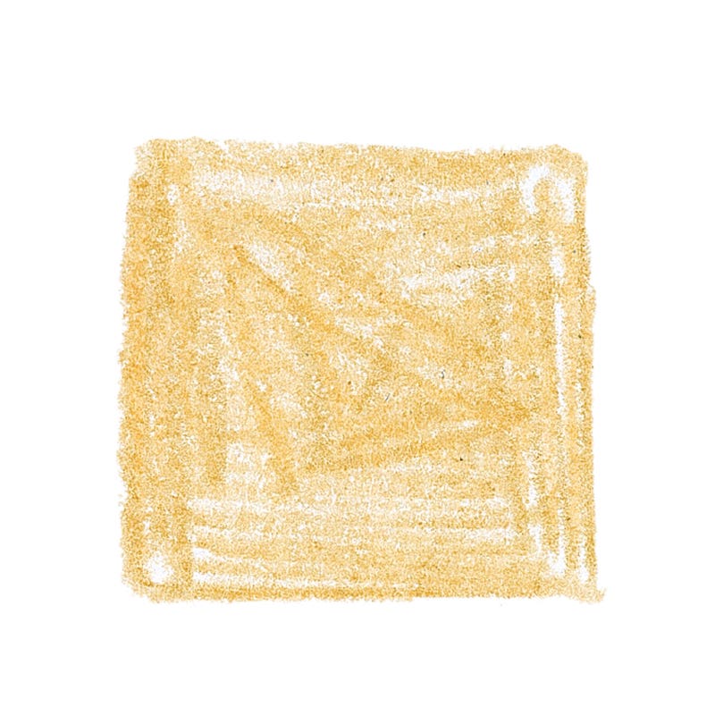 Lyra färgpennor Super Ferby Lackade Triangelformade - 12 pennor - guld image