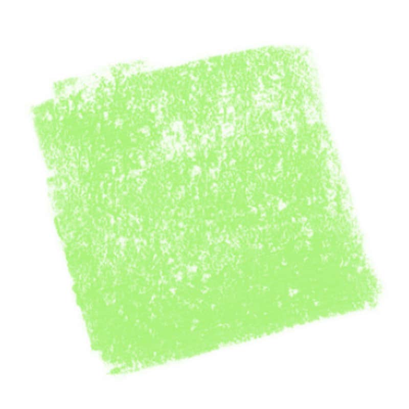 Glas-tavelkrita - en färg -144 kritor i ask - färg: ljusgrön image