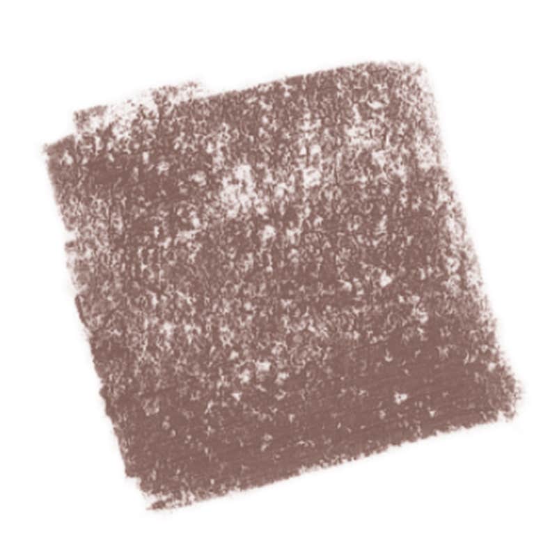 Glas-tavelkrita - en färg -144 kritor i ask - färg: mörkbrun image