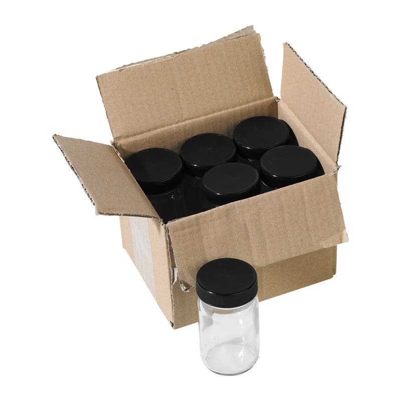 Glasburk m lock - 100 ml - 45 st  image