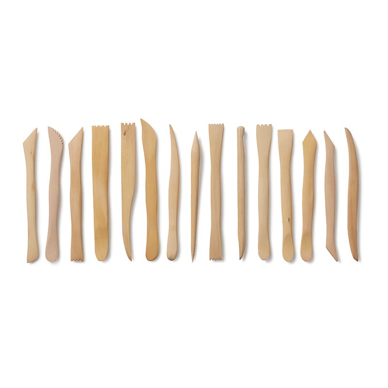 Modelling spatulas 15 cm image