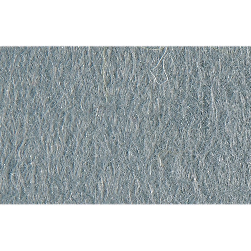 Filt - 50:50 - 20x30 cm - enfärgad - 10 plattor - grå image