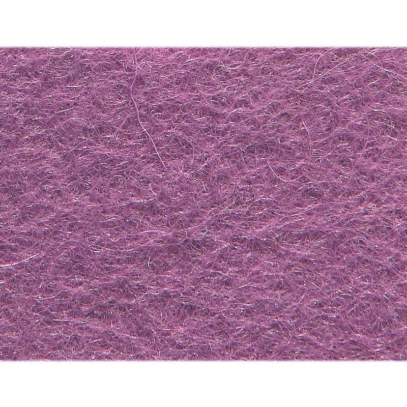 Filt - 20x30 cm - enfärgad - kardinalröd  image