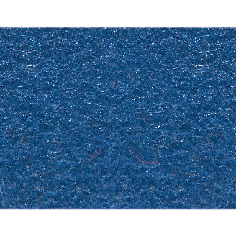 Filt - 20x30 cm - enfärgad - preussisk blå  image