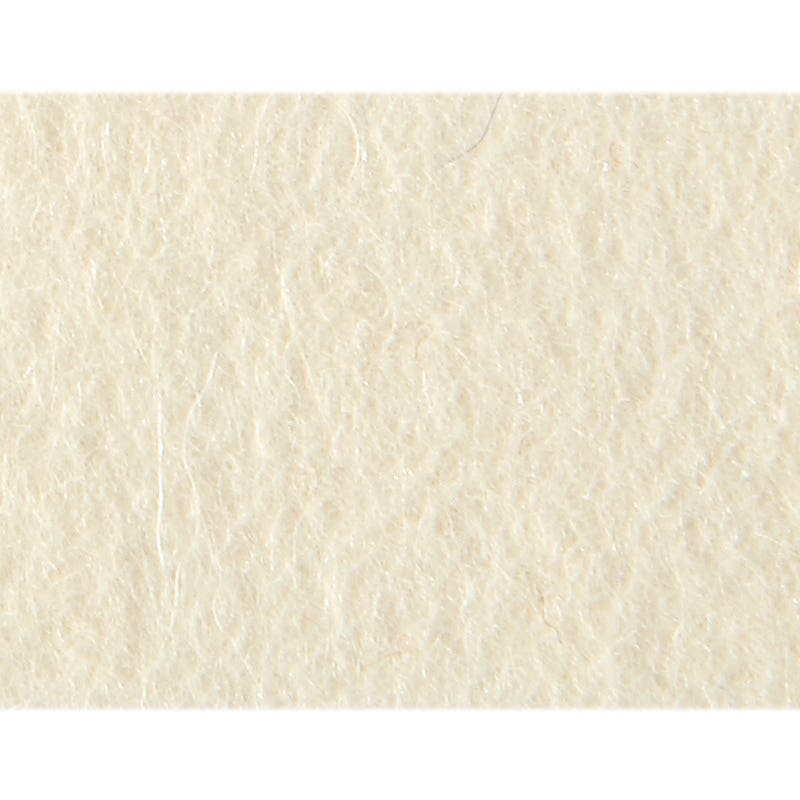 Filt - 20x30 cm - enfärgad - naturell  image