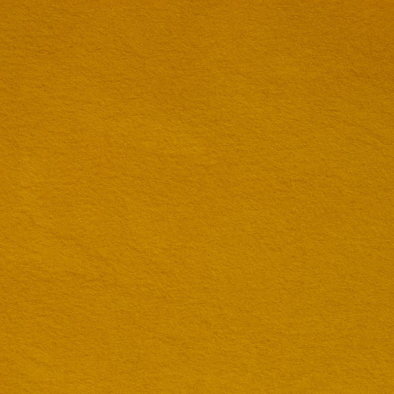 Filges Bioland ekologisk ullfilt - växtfärgad - 5 plattor - solgul  image