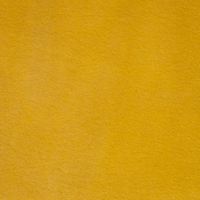 Filges Bioland ekologisk ullfilt - växtfärgad - 5 plattor - ljusgul  image
