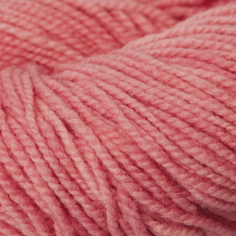 Filges. Bioland Stickgarn 100 % ull. Växtfärgat. 100 gram. Rosa image