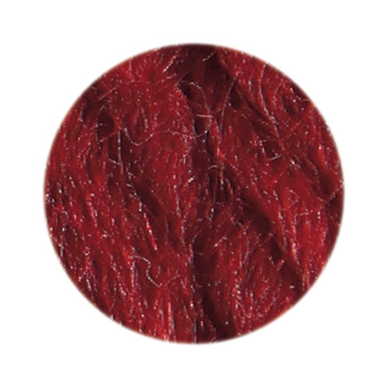 Ullgarn. Soedan. 100 % ull.  4-trådigt.  50 gram.  Bordeaux  image
