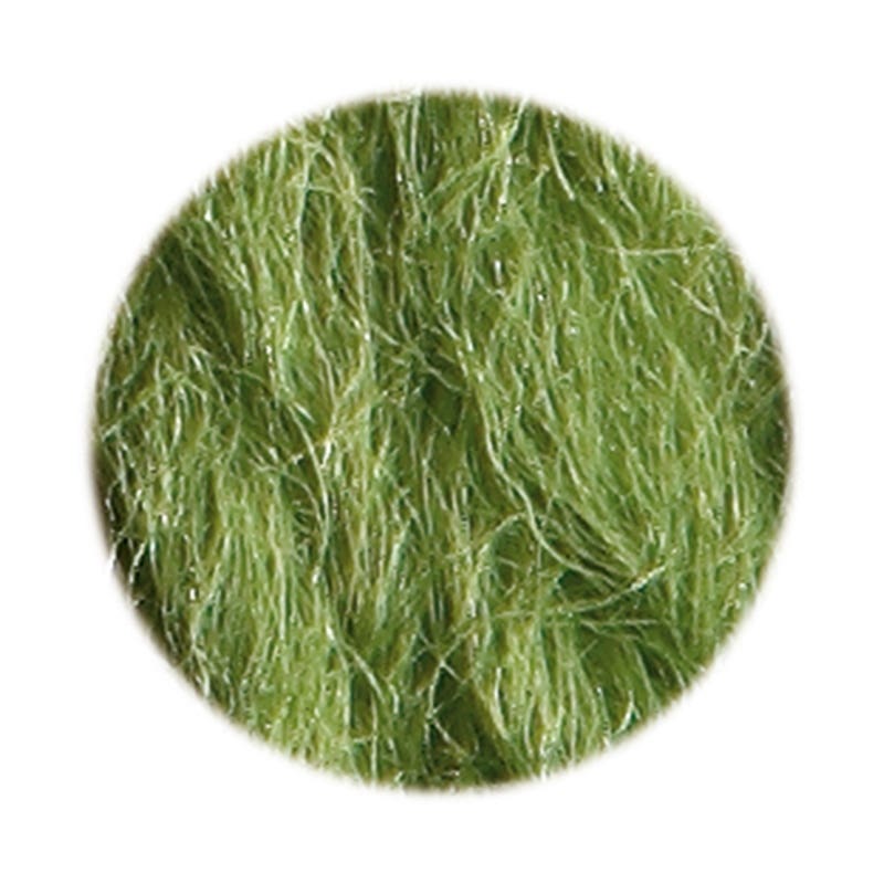 Ullgarn. Soedan. 100 % ull.  4-trådigt.  50 gram.  Gräsgrön  image