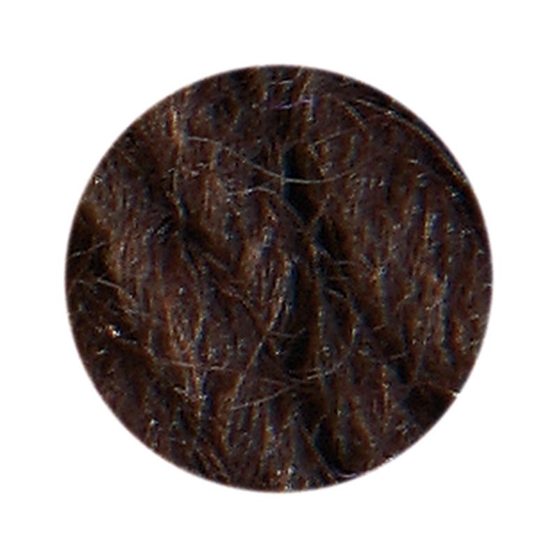 Ullgarn. Soedan. 100 % ull.  4-trådigt.  50 gram.  Mörkbrun  image
