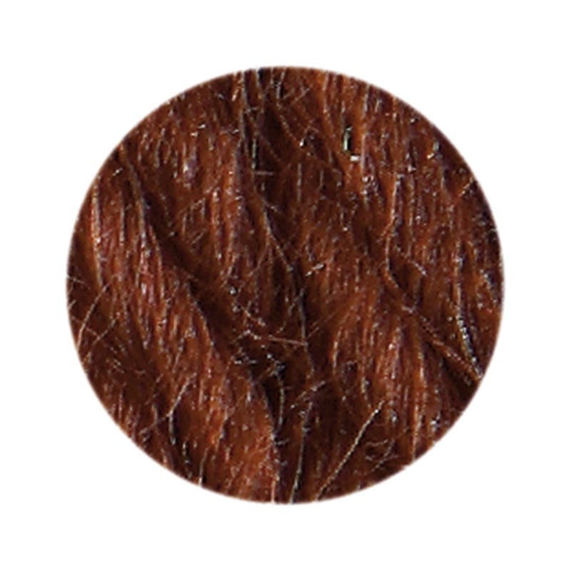 Ullgarn. Soedan. 100 % ull.  4-trådigt.  50 gram.  Brun  image