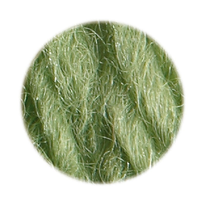 Ullgarn. Soedan. 100 % ull.  4-trådigt.  50 gram.  Grågrön  image