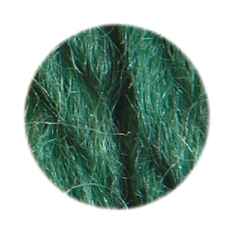 Ullgarn. Soedan. 100 % ull.  4-trådigt.  50 gram.  Grön  image