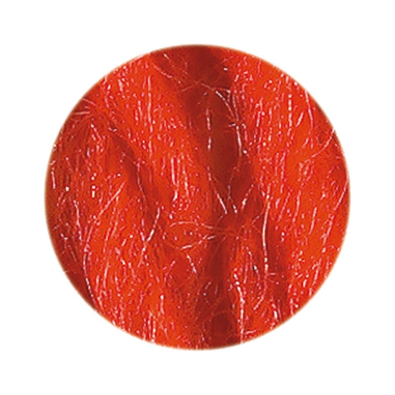 Ullgarn. Soedan. 100 % ull.  4-trådigt.  50 gram.  Rödorange image