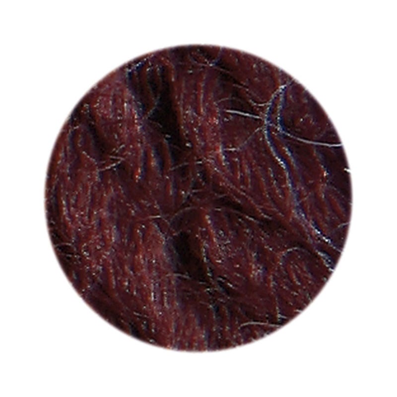 Ullgarn. Soedan. 100 % ull.  4-trådigt.  50 gram.  Chokladbrun  image