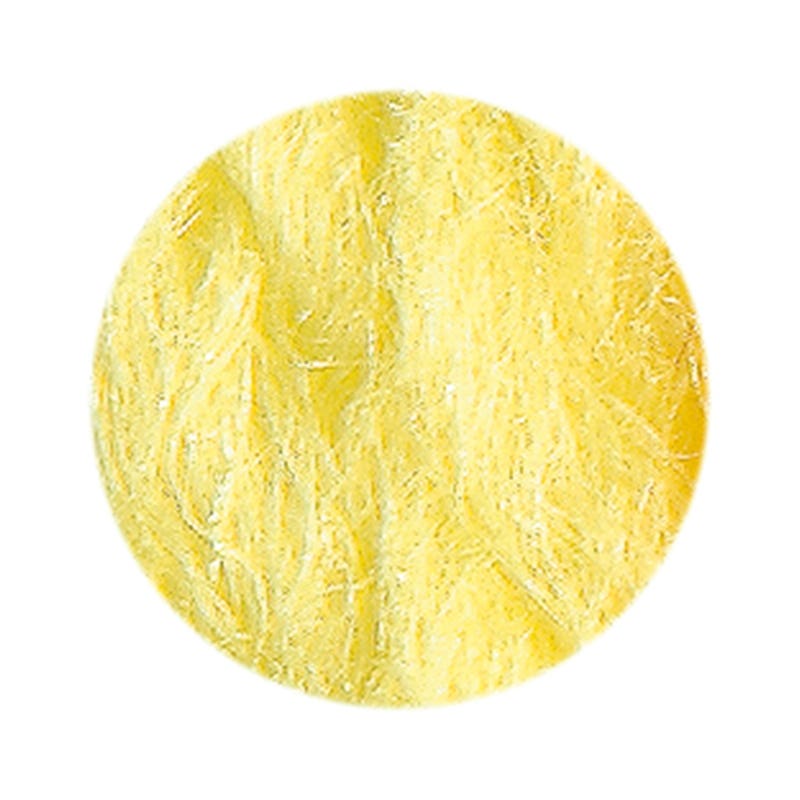 Ullgarn. Soedan. 100 % ull.  4-trådigt.  50 gram.  Gul  image