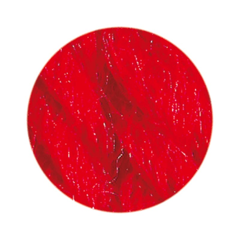 Ullgarn. Soedan. 100 % ull.  4-trådigt.  50 gram.  Röd image