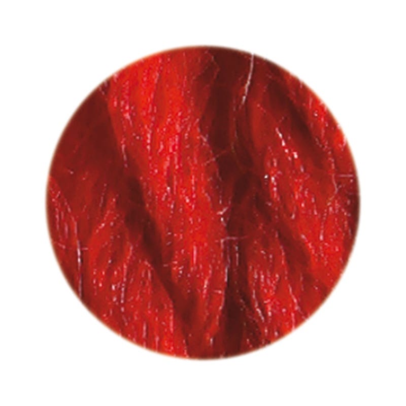Ullgarn. Soedan. 100 % ull.  4-trådigt.  50 gram.  Karmin  image